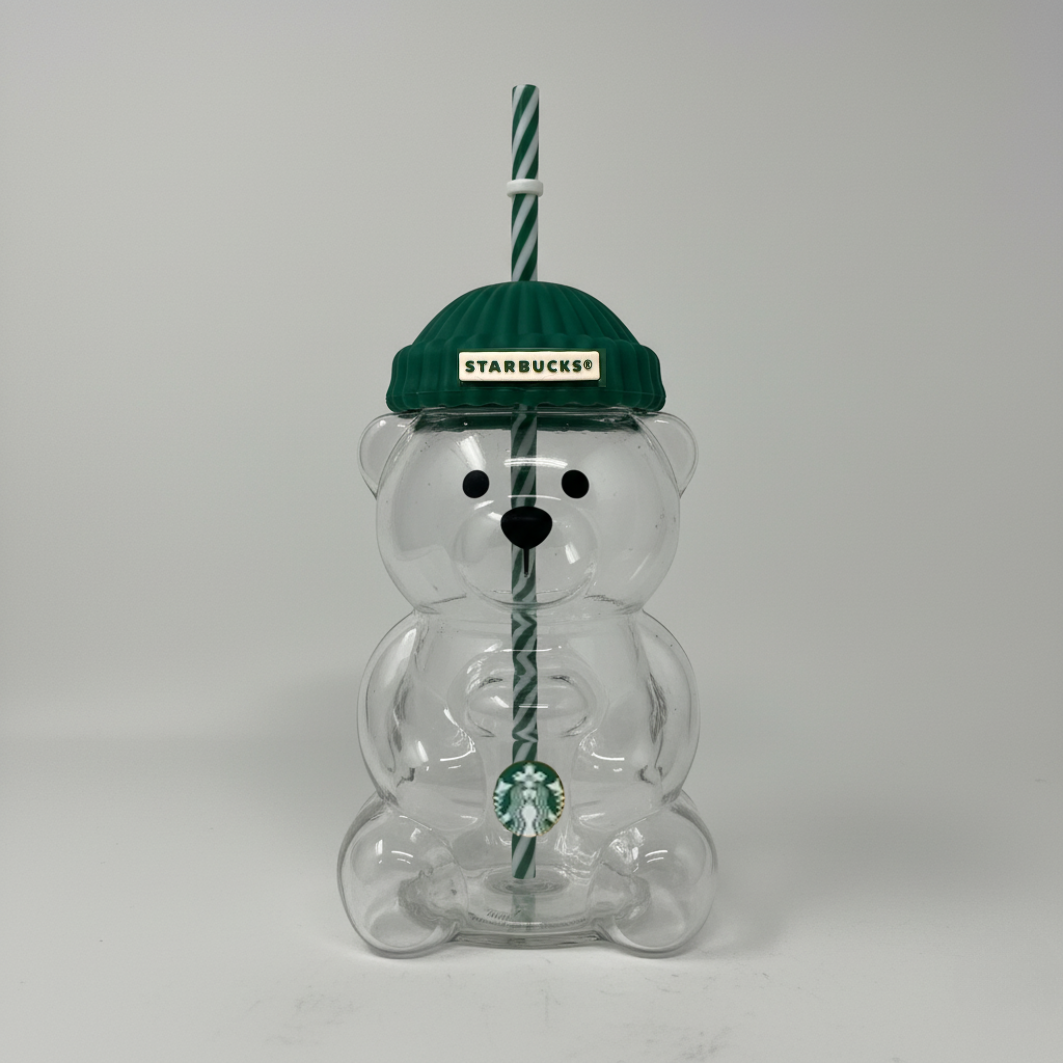 Glass Bearista Cup - Limited Edition