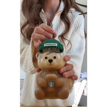 Glass Bearista Cup - Limited Edition