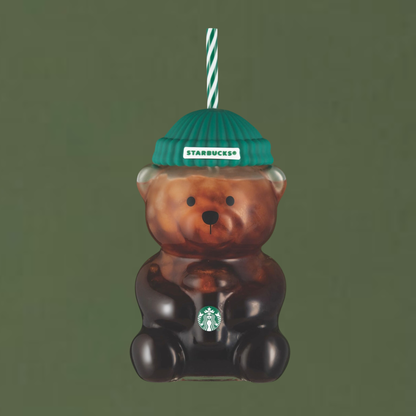 Glass Bearista Cup - Limited Edition
