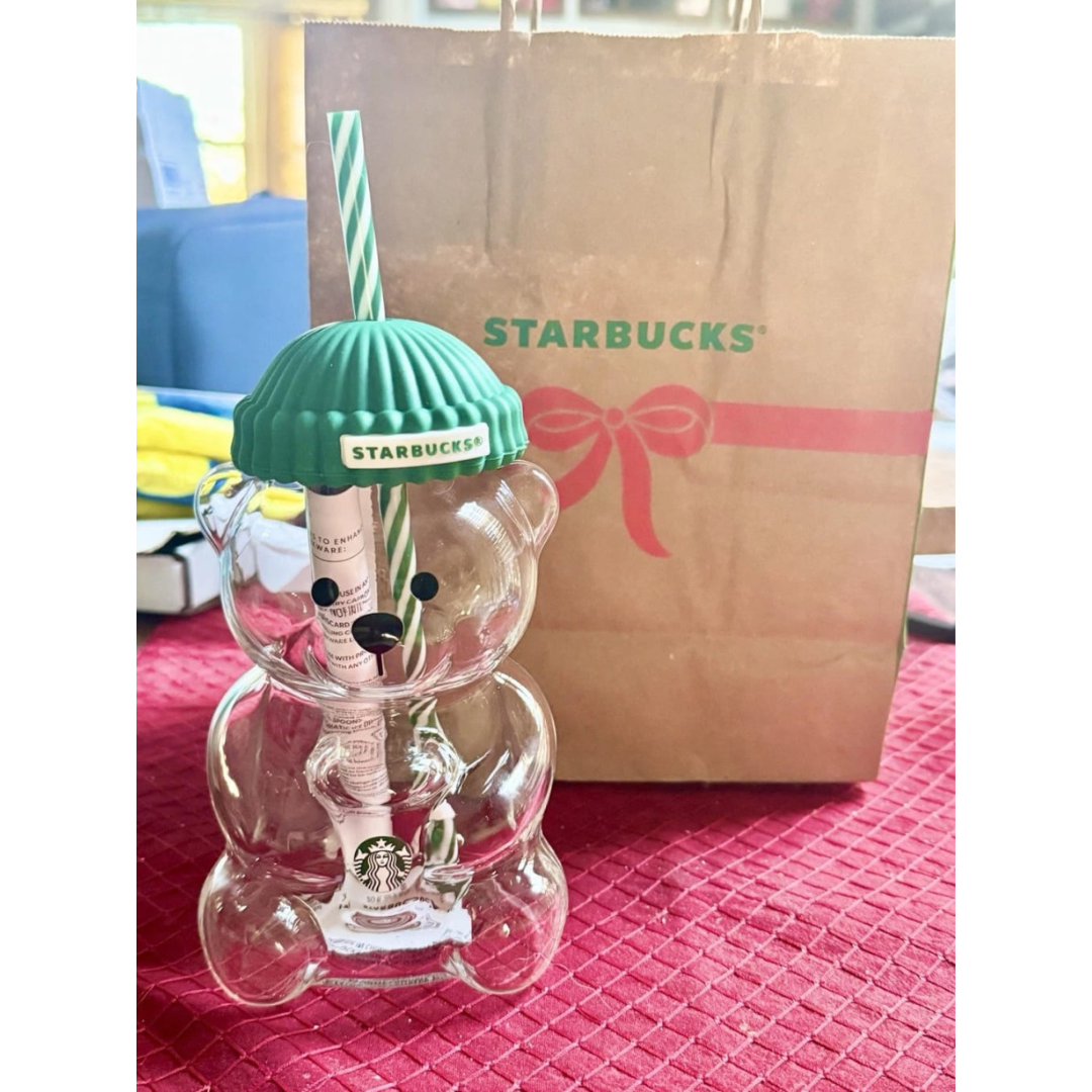 Glass Bearista Cup - Limited Edition