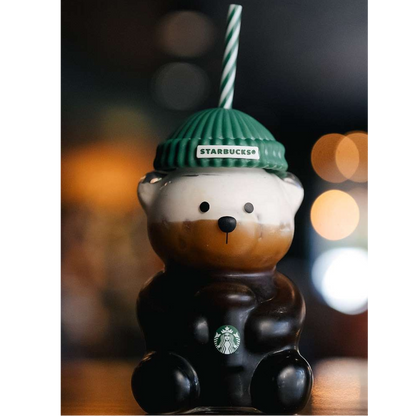 Glass Bearista Cup - Limited Edition