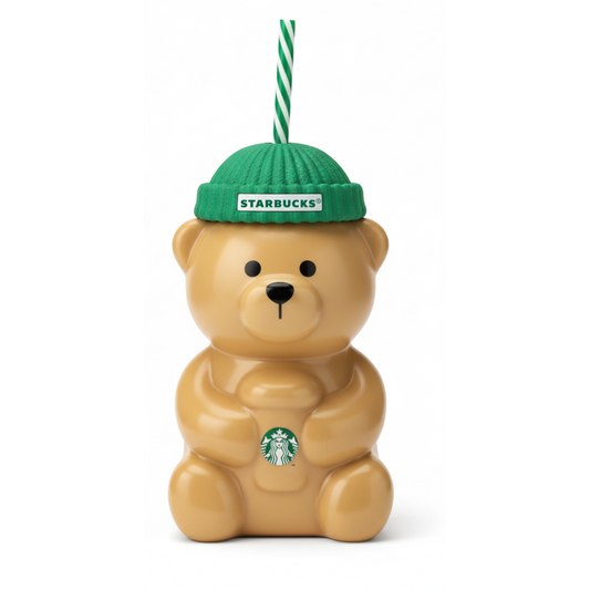 Glass Bearista Cup - Limited Edition