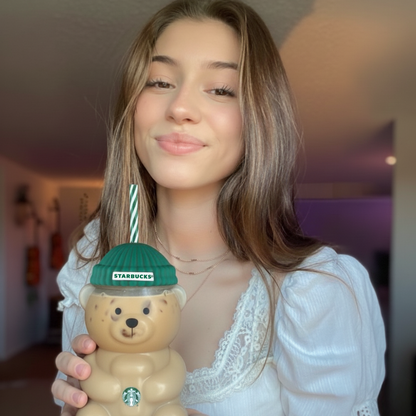 Glass Bearista Cup - Limited Edition