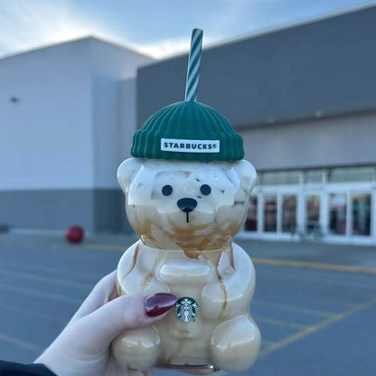 Glass Bearista Cup - Limited Edition