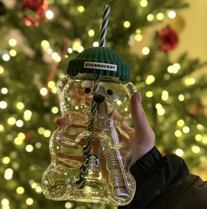 Glass Bearista Cup - Limited Edition