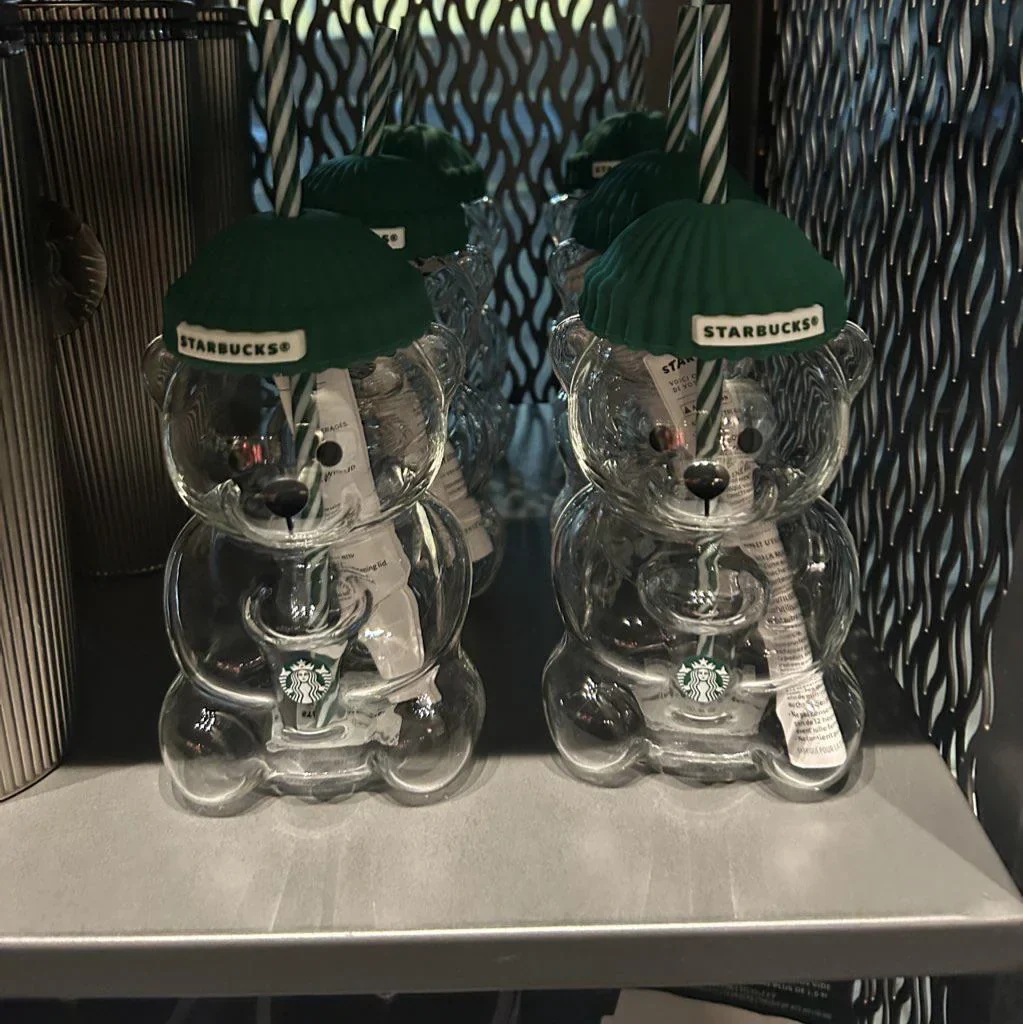 Glass Bearista Cup - Limited Edition