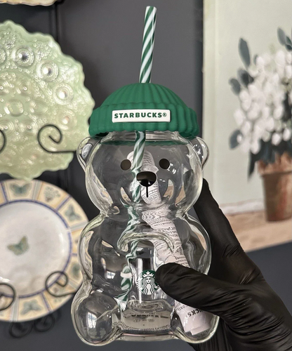 Glass Bearista Cup - Limited Edition